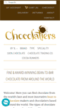 Mobile Screenshot of chocolatiers.co.uk